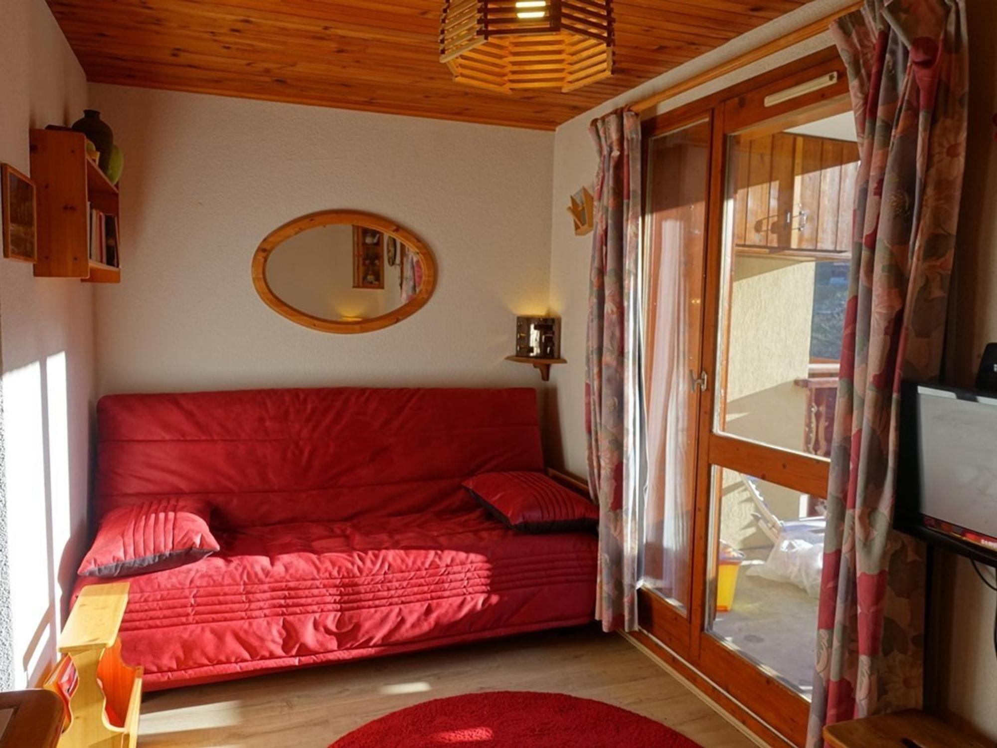 Appartement Cosy Pour 4-5 Personnes, Centre Village, Proche Pistes, Ascenseur, Bien Equipe - Fr-1-342-163 Areches Exterior photo